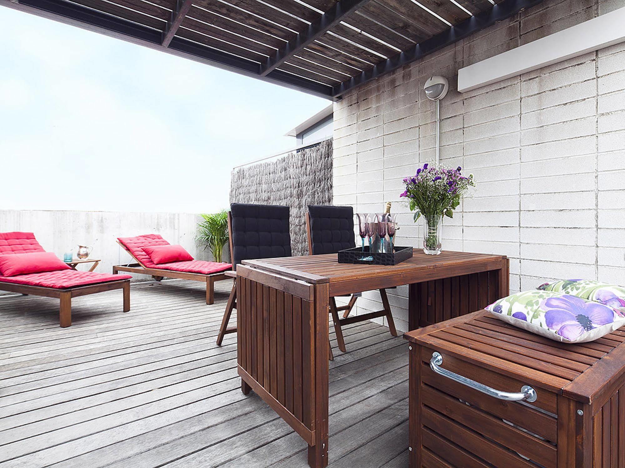 My Space Barcelona Park Gueell Apartments Bagian luar foto