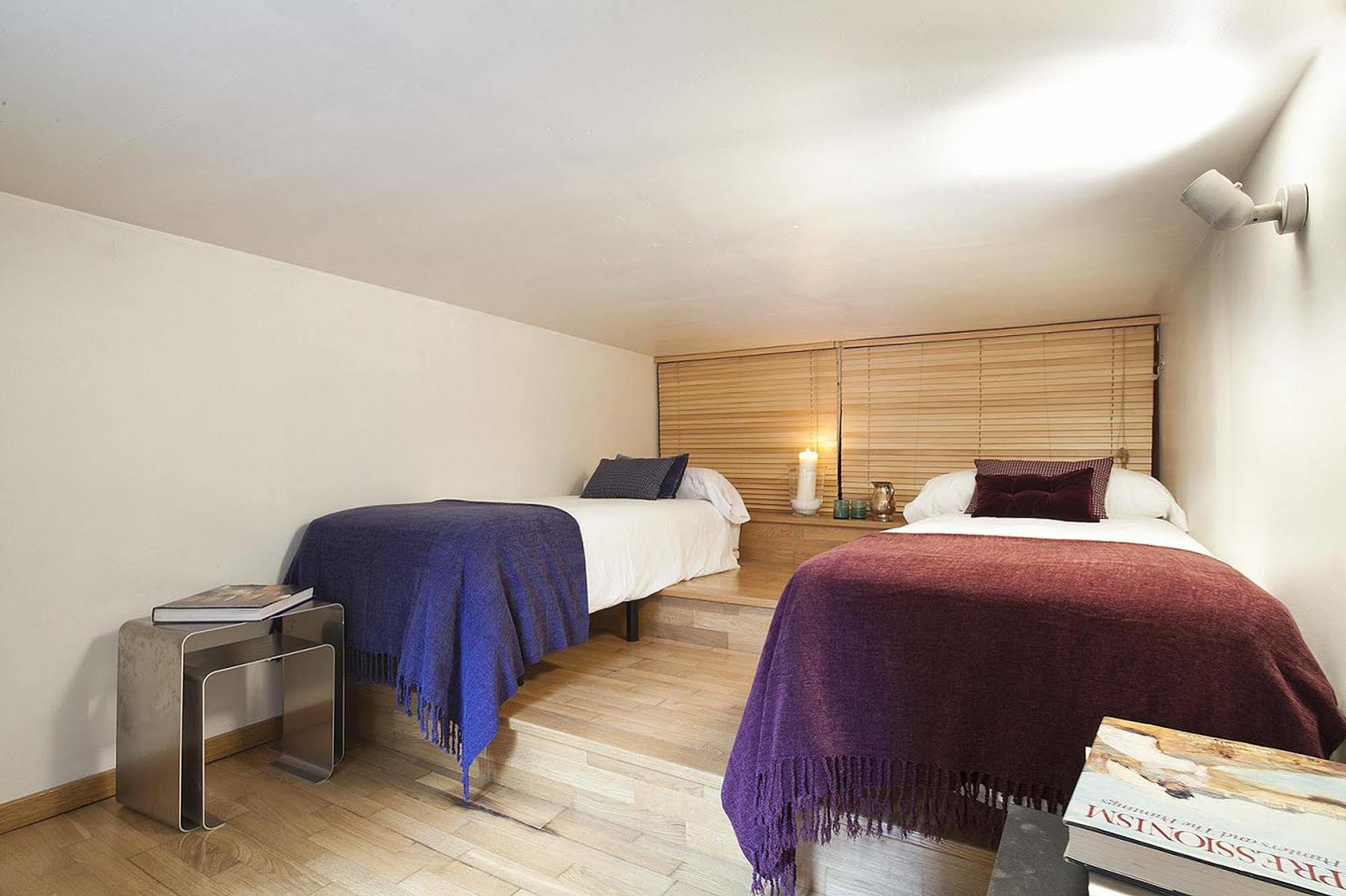 My Space Barcelona Park Gueell Apartments Bagian luar foto